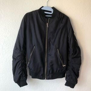 Topshop Bomber Jacket